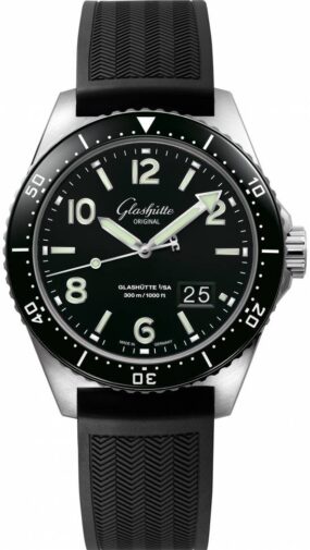 Glashutte Original Spezialist SeaQ Panorama Date