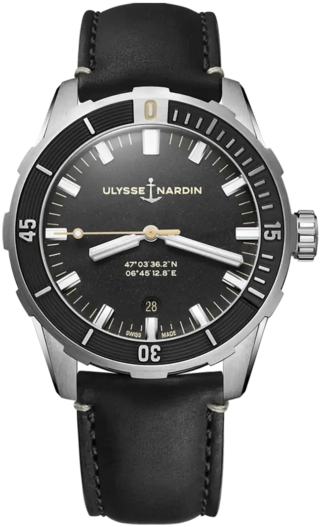 Ulysse Nardin Diver Chronometer 42