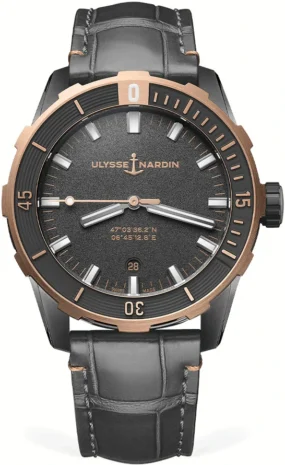 Ulysse Nardin Diver Diver Automatic 42