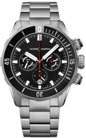 Ulysse Nardin Diver Diver Chronograph 44