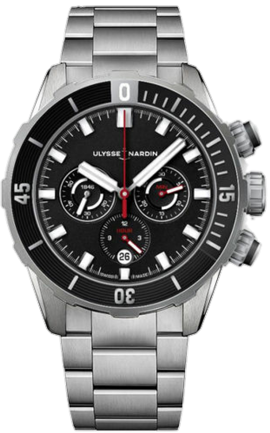 Ulysse Nardin Diver Diver Chronograph 44