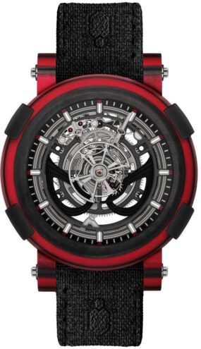 Romain Jerome Arraw Spider-man Tourbillon 45 mm