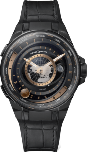 Ulysse Nardin Blast Moonstruck