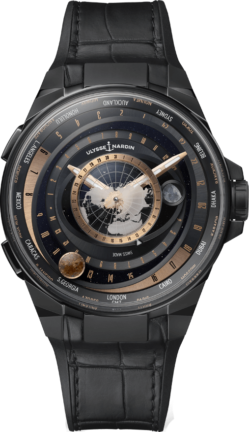 Ulysse Nardin Blast Moonstruck