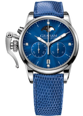 Graham Chronofighter Classic Lady Moon