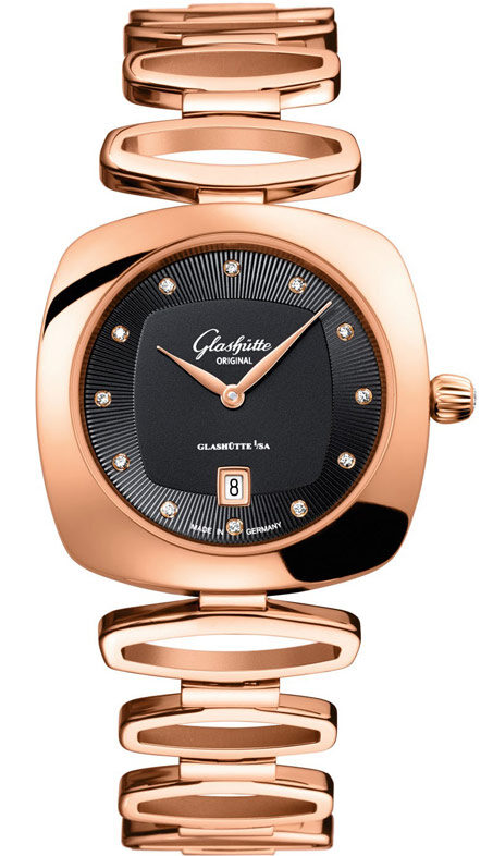 Glashutte Original Ladies Collection Pavonina