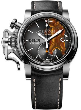 Graham Chronofighter Vintage Special Series