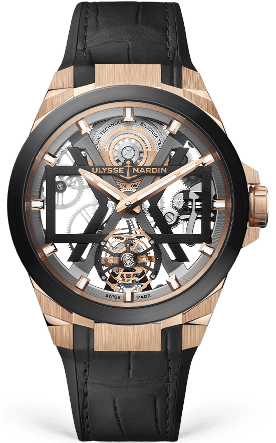 Ulysse Nardin Blast Tourbillon Automatic 45 mm