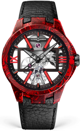 Ulysse Nardin Blast Skeleton X