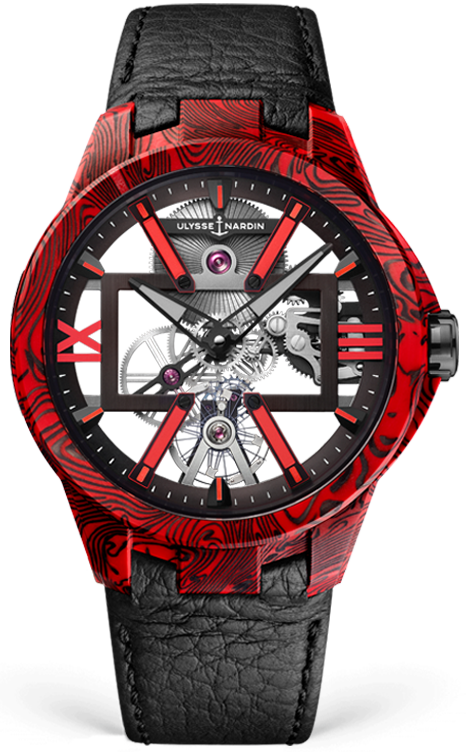 Ulysse Nardin Blast Skeleton X