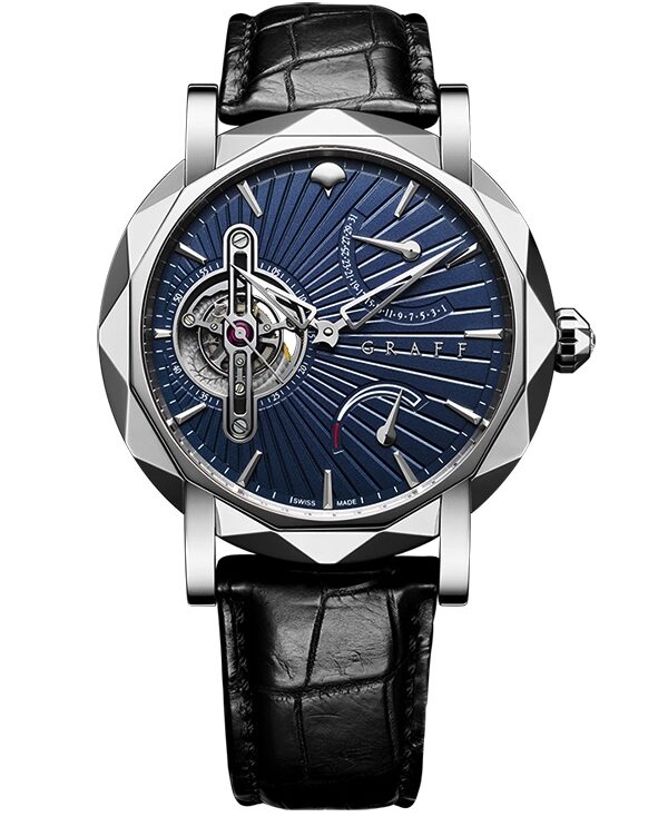 Graff Mastergraff Tourbillon 45 mm