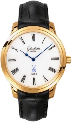 Glashutte Original Quintessentials Senator Meissen