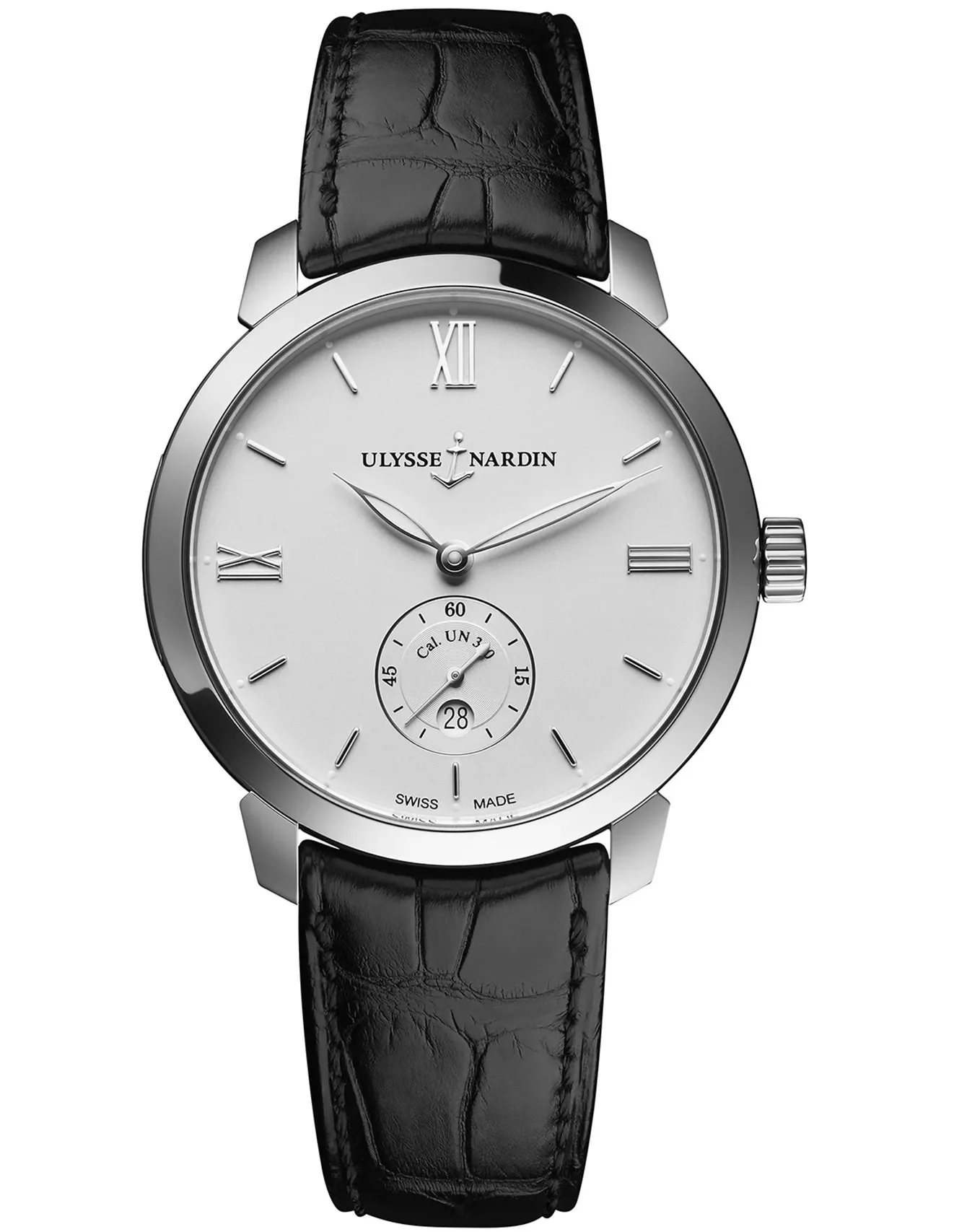 Ulysse Nardin Classic Classico Manufacture