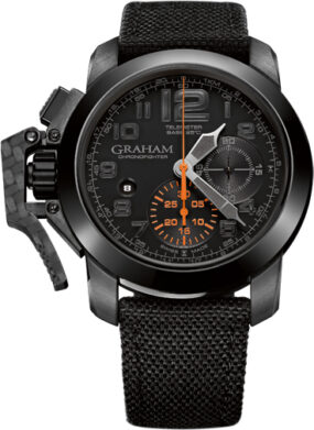 Graham Chronofighter Oversize