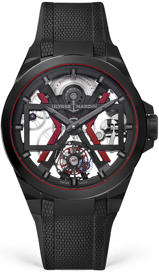 Ulysse Nardin Blast Tourbillon Automatic 45 mm