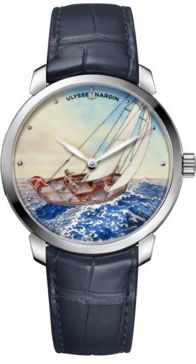 Ulysse Nardin Classic Manara