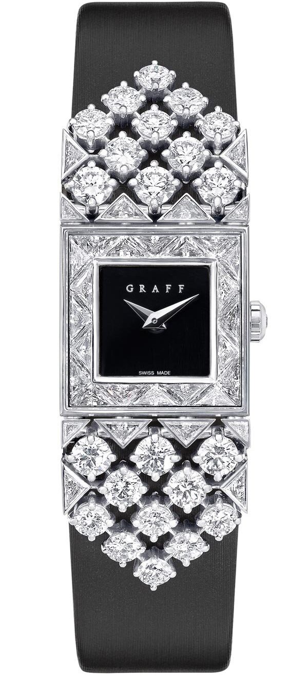 Graff Jewellery Watches Ladies’ Dress