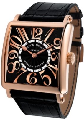 Franck Muller Master Square Quartz