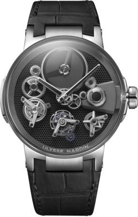 Ulysse Nardin Blast Tourbillon Free Wheel