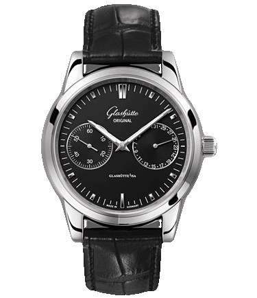 Glashutte Original Quintessentials Senator Hand Date