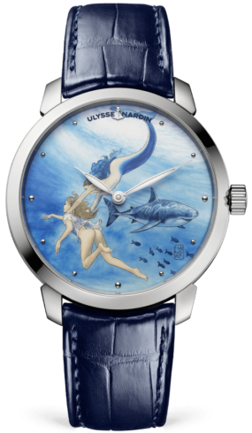 Ulysse Nardin Classic Manara