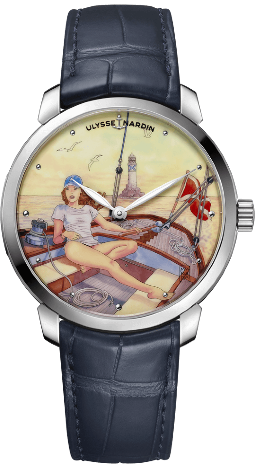 Ulysse Nardin Classic Manara