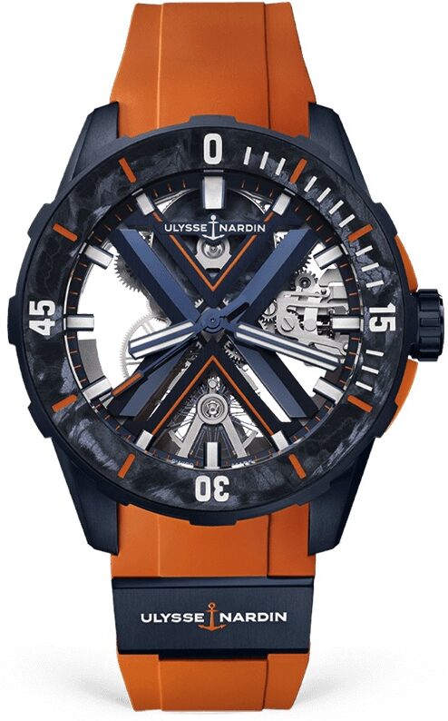 Ulysse Nardin Diver X Skeleton