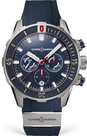 Ulysse Nardin Diver Diver Chronograph 44