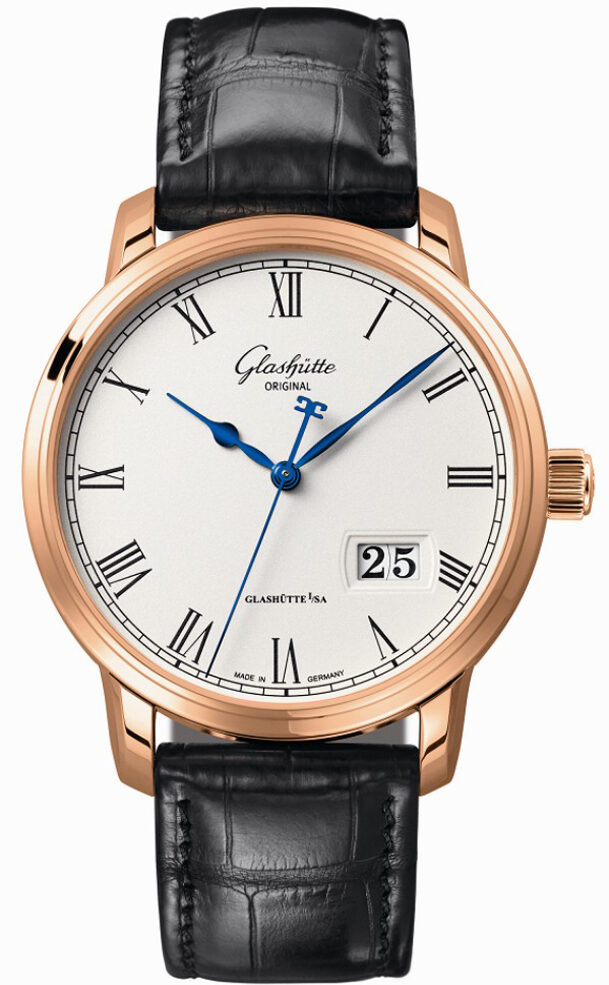 Glashutte Original Quintessentials Senator Panorama Date