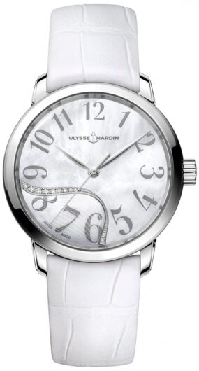 Ulysse Nardin Classic Jade Automatic