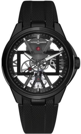 Ulysse Nardin Blast Skeleton X