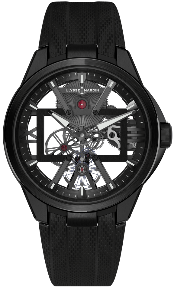 Ulysse Nardin Blast Skeleton X