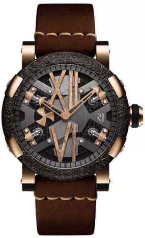 Romain Jerome Steampunk Automatic 46