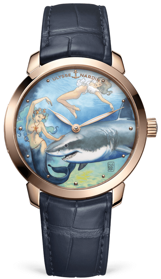 Ulysse Nardin Classic Manara