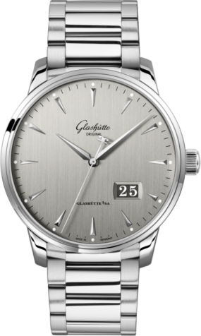 Glashutte Original Quintessentials Senator Excellence Panorama Date