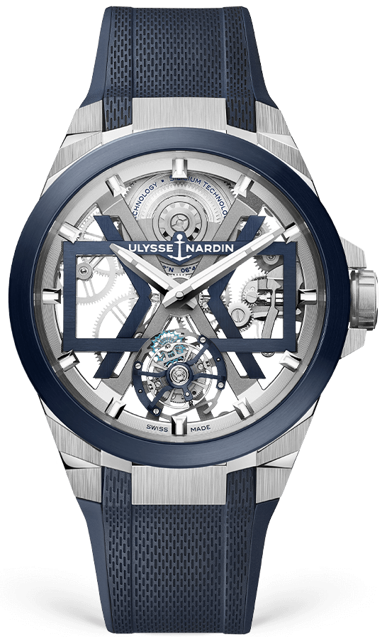 Ulysse Nardin Blast Tourbillon Automatic 45 mm