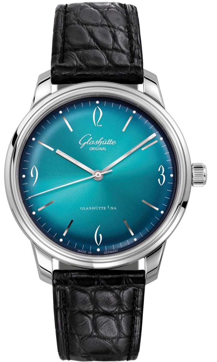 Glashutte Original 20th Century Vintage Sixties Iconic