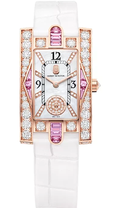 Harry Winston Avenue Classic Aurora