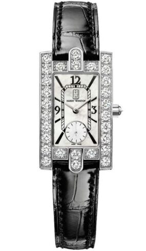 Harry Winston Avenue Classic Diamond Drops