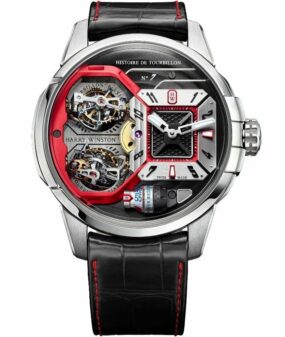 Harry Winston Haute Horology Histoire de Tourbillon 7