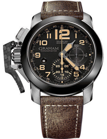 Graham Chronofighter Oversize