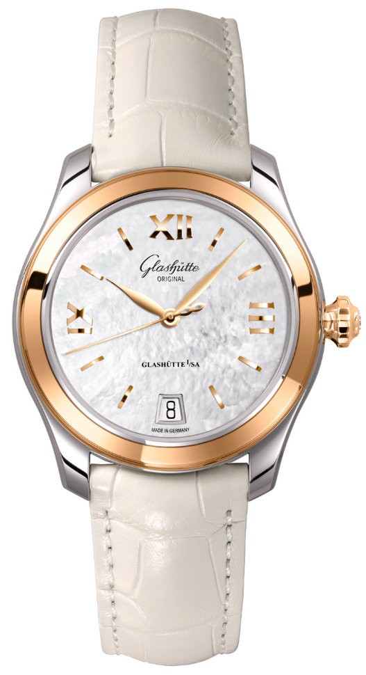 Glashutte Original Ladies Collection Lady Serenade