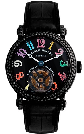 Franck Muller Ronde Tourbillon