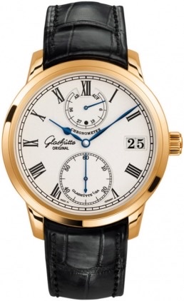 Glashutte Original Quintessentials Senator Chronometer