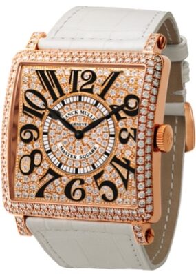 Franck Muller Master Square Quartz