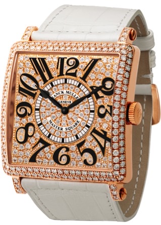 Franck Muller Master Square Quartz