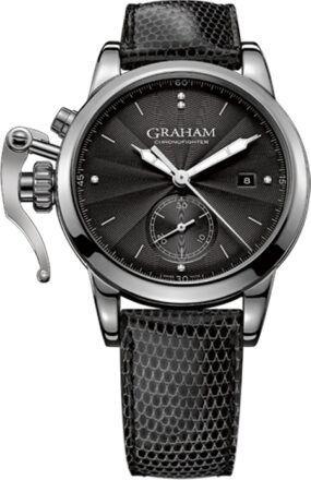 Graham Chronofighter 1695 1695 Romantic