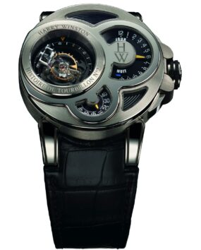 Harry Winston Haute Horology Histoire de Tourbillon