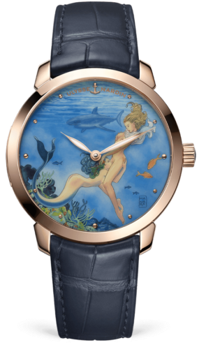 Ulysse Nardin Classic Manara