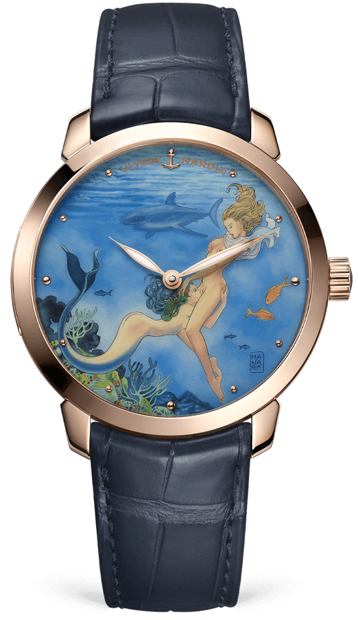 Ulysse Nardin Classic Manara